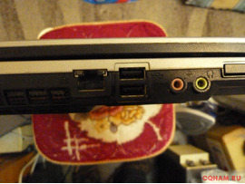 ноутбук Samsung R40