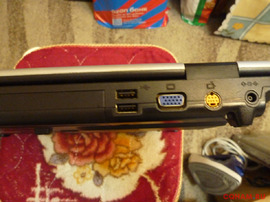 ноутбук Samsung R40