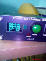 Антенный тюнер ATU-100 7x7 N7DCC
