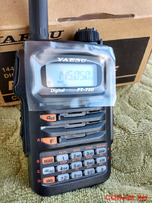 Радиостанция yaesu FT-70DR