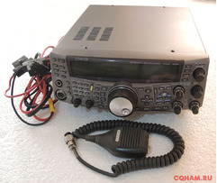 Продам КВ-УКВ трансивер Kenwood TS-2000 (TS2000, TS 2000)