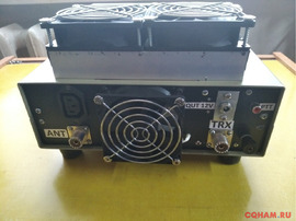 КВ усилитель мощности ЕВ-104 600 W