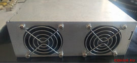 БП мощный блок питания для усилителя Mean Well SE-1500-24