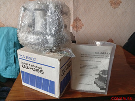 Опорный подшипник Yaesu GS-065