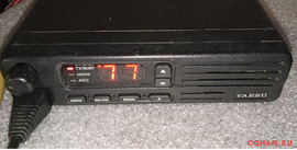 Программирование радиостанций Motorola, Yaesu Vertex standard,Kenwood и других