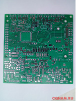 Плата  кв трансивера