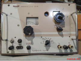 Измеритель LC E12-1A