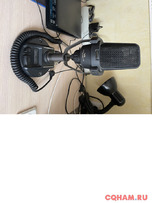 Yaesu MD-200a8x микрофон