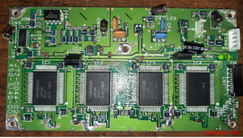Продам запчасти Kenwood TS850