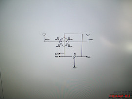 Индикатор поля MFJ-802B