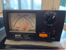 NISSEI RX-503 1,8-525МГц, с пересылкой