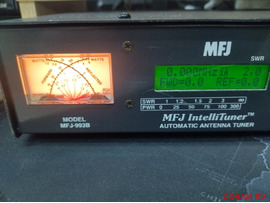 Тюнер MFJ-993B
