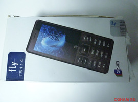 Fly TS-114на 3- Sim новый
