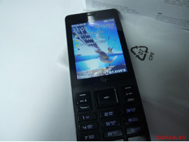 Fly TS-114на 3- Sim новый