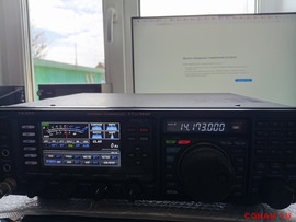 Трансивер Yaesu FTdx3000