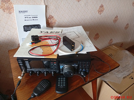 Трансивер Yaesu FTdx3000
