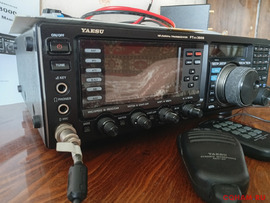 Трансивер Yaesu FTdx3000