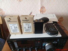 Трансивер Yaesu FTdx3000