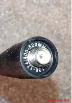 UHF 434 МГц антенна портативной рации Baofeng, Kenwood.
