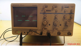 Осциллограф Kenwood CS-4025