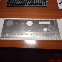Для UA1FA шасси, корпуса.
