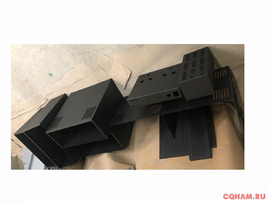 Для UA1FA шасси, корпуса.