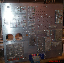 Для UA1FA шасси, корпуса.