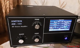 Усилитель  мощности AMTEX AM-1000
