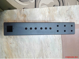 Корпуса для ламповых УНЧ новые