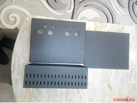 Корпуса для ламповых УНЧ новые