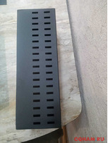 Корпуса для ламповых УНЧ новые