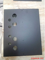 Корпуса для ламповых УНЧ новые