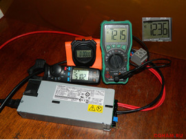 Блок питания Emerson 12v 61A 750W 13,8В регулируемый 12,4-14,5 Вольт с выводным клеммником n06h