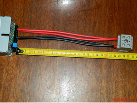 Блок питания Emerson 12v 61A 750W 13,8В регулируемый 12,4-14,5 Вольт с выводным клеммником n06h