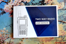 TIDRADIO TD H8