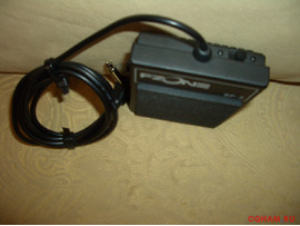 Педаль  сустейна   Fzone   SP - 2 .
