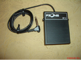 Педаль  сустейна   Fzone   SP - 2 .