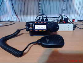 Трансивер YAESU FT-857D