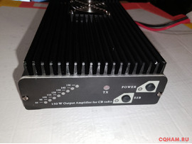 Усилитель для рации ра 150 W