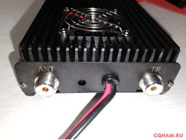 Усилитель для рации ра 150 W