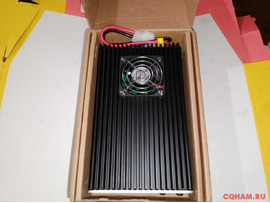 Усилитель для рации ра 150 W