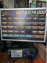 Yaesu FT-710