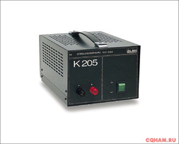 Alan K-205 блок питания 13,6В 18А