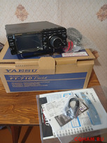Трансивер Yaesu FT-710