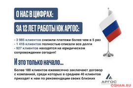 Реструктуризация долга — законно, без банкротства.