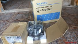 Поворотное устройство YAESU G-5500DC