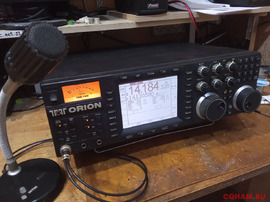 Ten-Tec 565 Orion