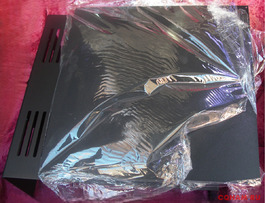 Корпус новый для усилителя, прибора, трансивера.