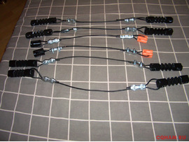 КВ  антенна   на  диапазон  7  Mhz  .