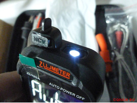 ZL128A новый  до 1000в.